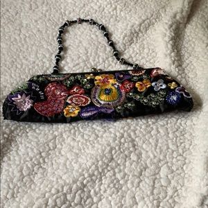 Beaded bag